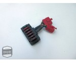 Honda VF500C zekeringen houder / junction box 